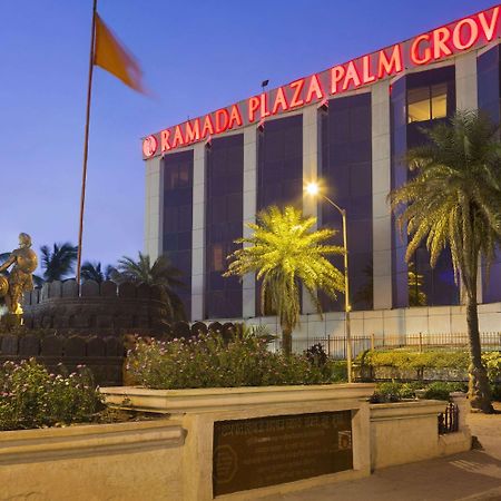 Ramada Plaza By Wyndham Palm Grove Hotel Mumbai Exterior photo