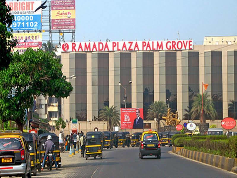 Ramada Plaza By Wyndham Palm Grove Hotel Mumbai Exterior photo